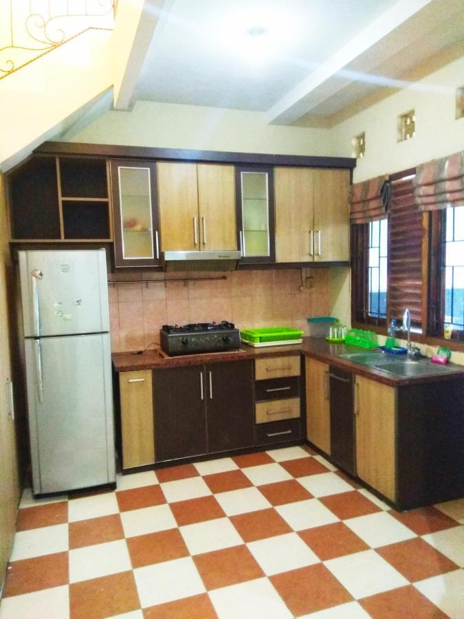 Kenayan Asri Residence by FH Stay Kalasan Dış mekan fotoğraf